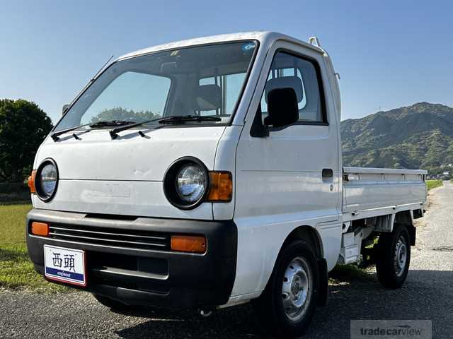 1996 Suzuki Carry Truck