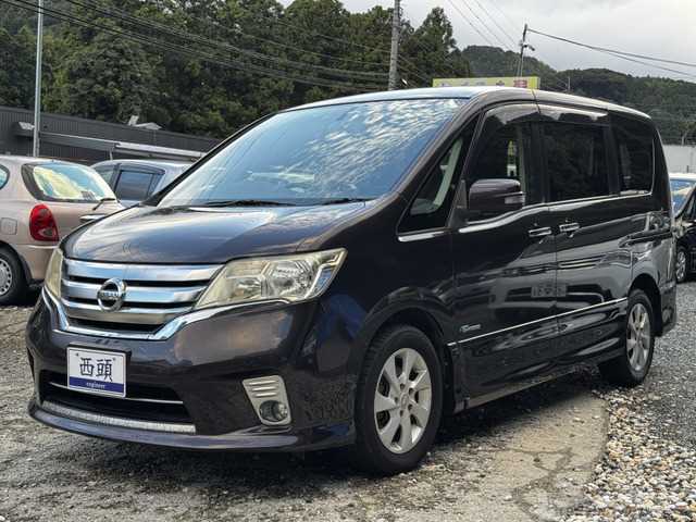 2013 Nissan Serena