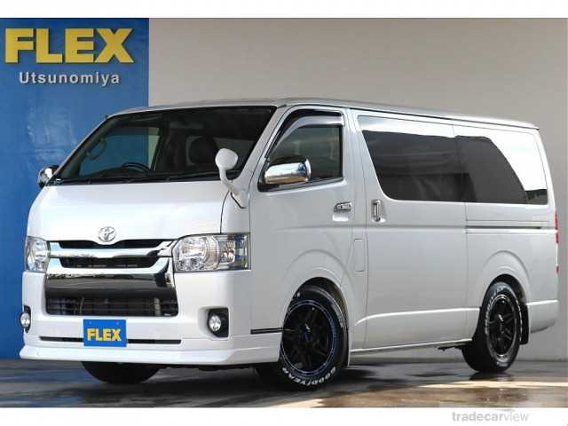 2015 Toyota Regiusace Van