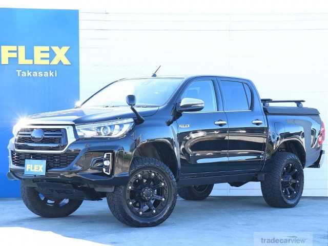 2018 Toyota Hilux