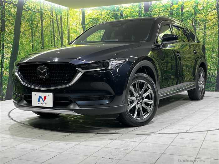 2021 Mazda CX-8