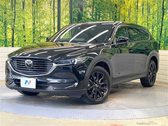 2022 Mazda CX-8