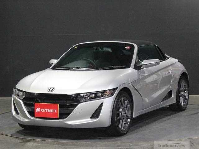 2020 Honda S660