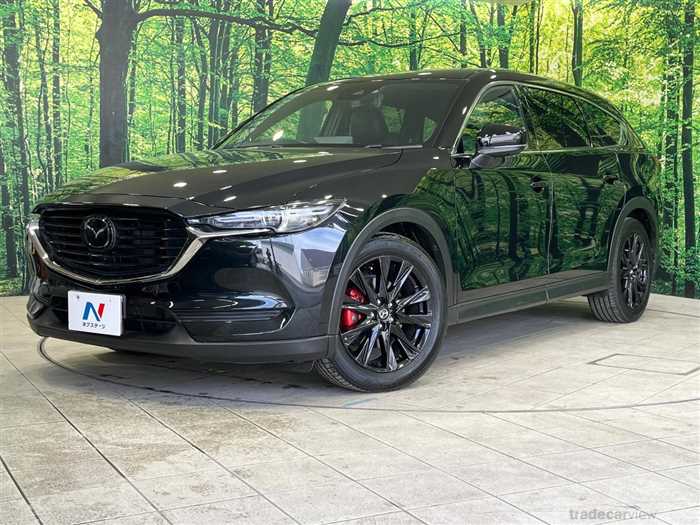 2021 Mazda CX-8