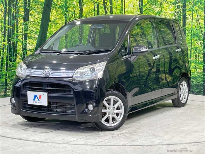 2012 Daihatsu Move