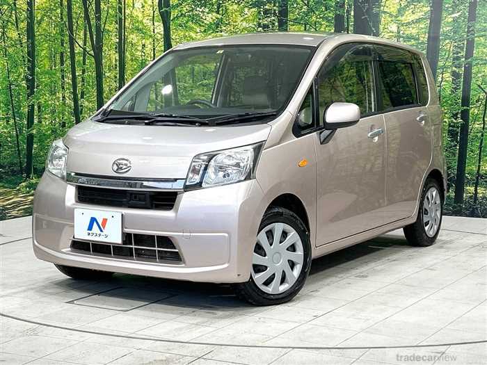 2014 Daihatsu Move