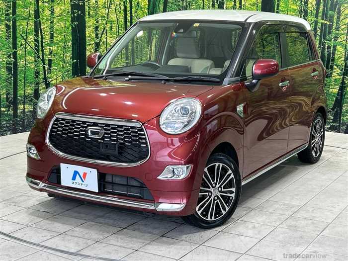 2015 Daihatsu Cast