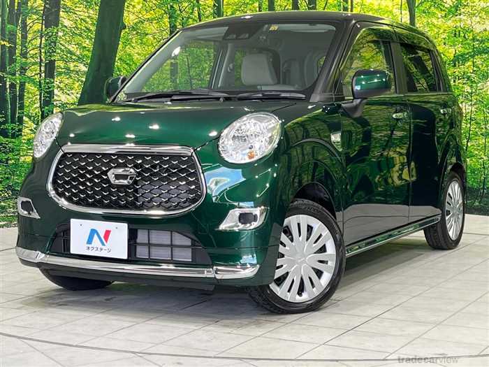 2019 Daihatsu Cast