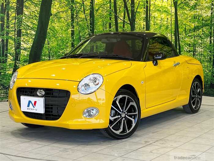 2021 Daihatsu Copen