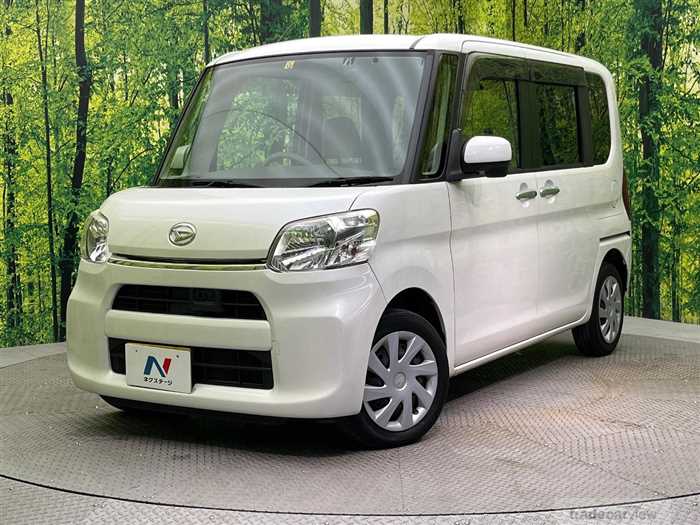 2013 Daihatsu Tanto