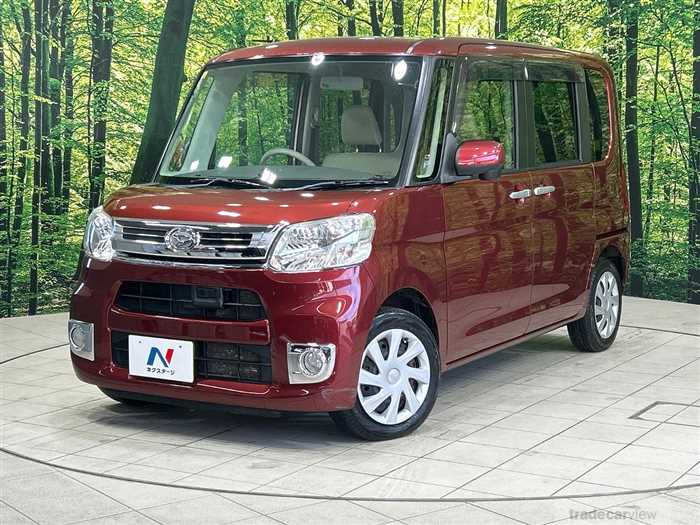 2014 Daihatsu Tanto