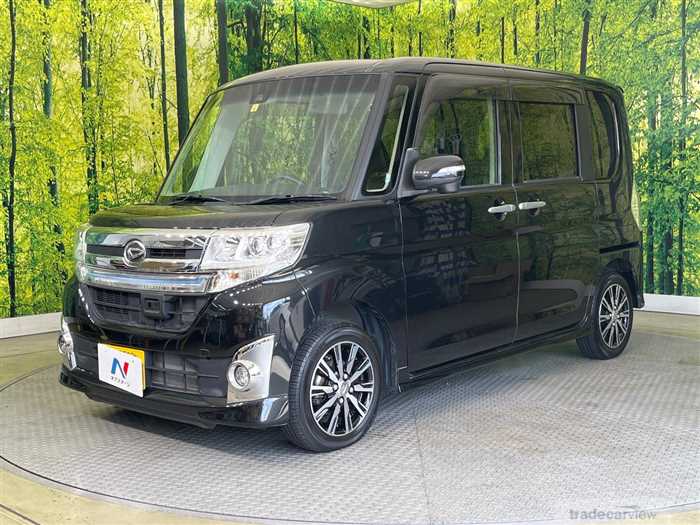 2015 Daihatsu Tanto