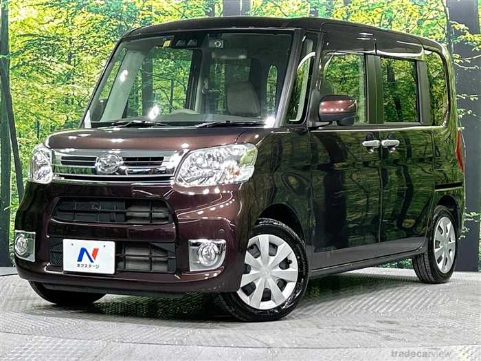 2016 Daihatsu Tanto