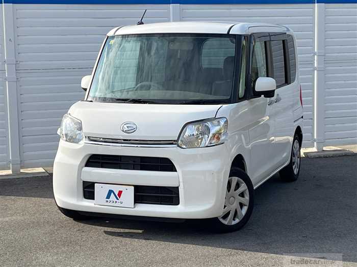 2017 Daihatsu Tanto