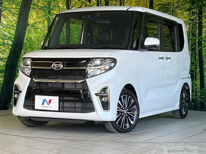 2021 Daihatsu Tanto