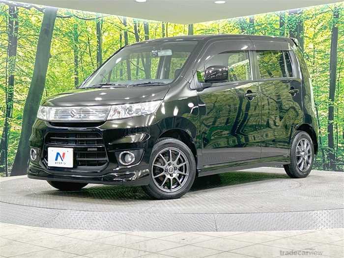 2009 Suzuki Wagon R Stingray