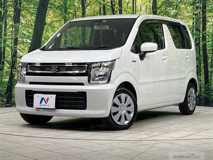 2018 Suzuki Wagon R