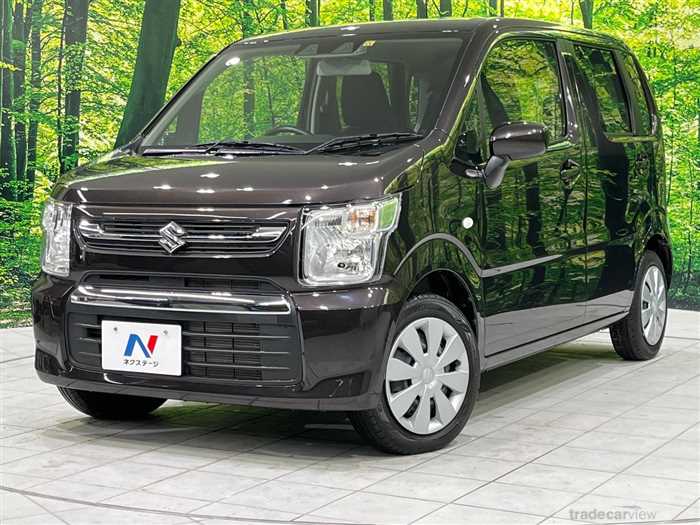 2022 Suzuki Wagon R