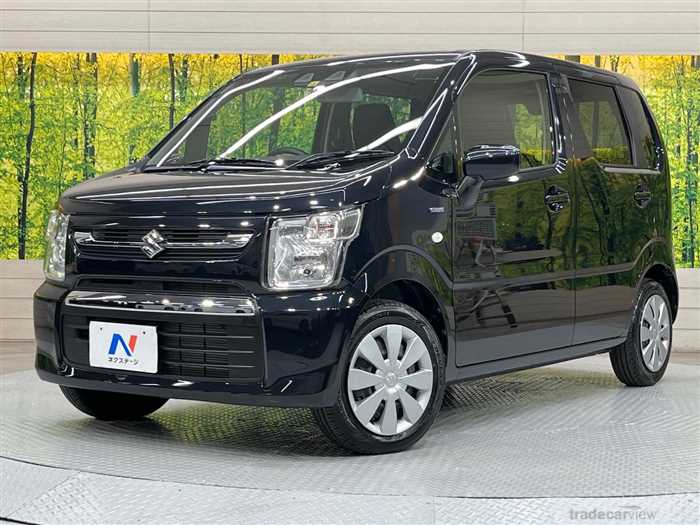 2022 Suzuki Wagon R