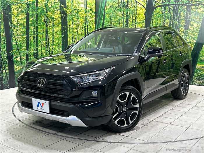 2020 Toyota RAV4