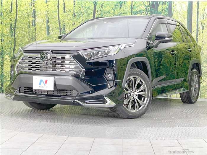 2022 Toyota RAV4