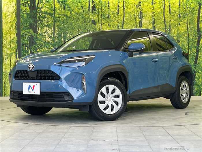 2021 Toyota Yaris Cross