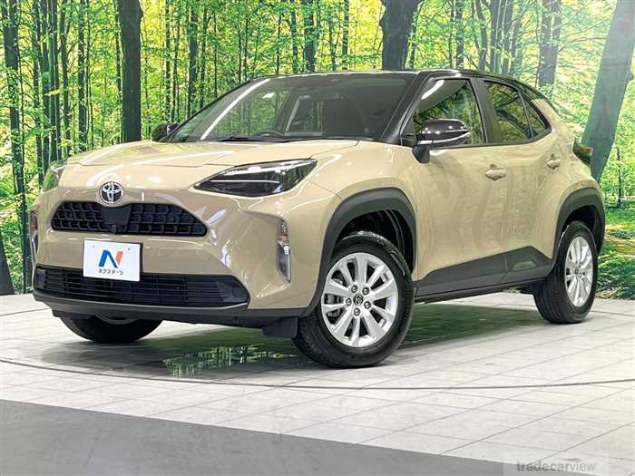 2021 Toyota Yaris Cross