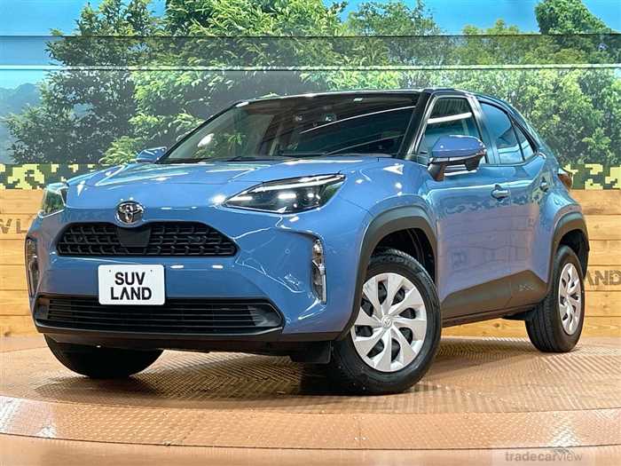 2021 Toyota Yaris Cross