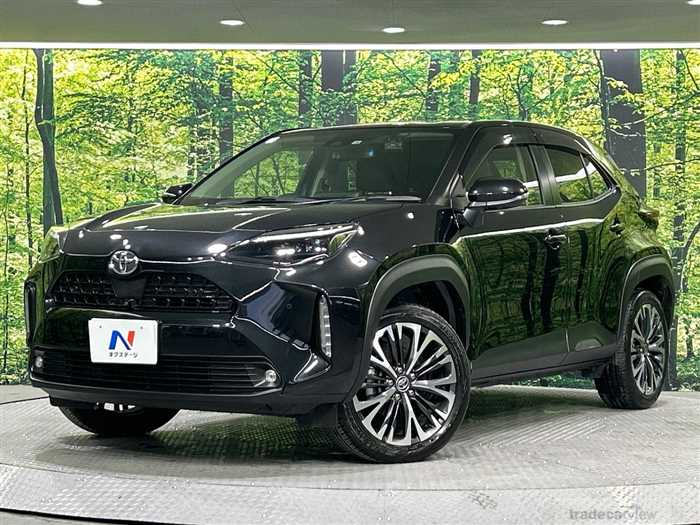 2022 Toyota Yaris Cross