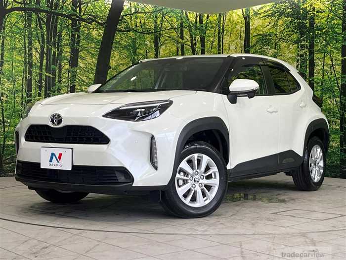 2022 Toyota Yaris Cross