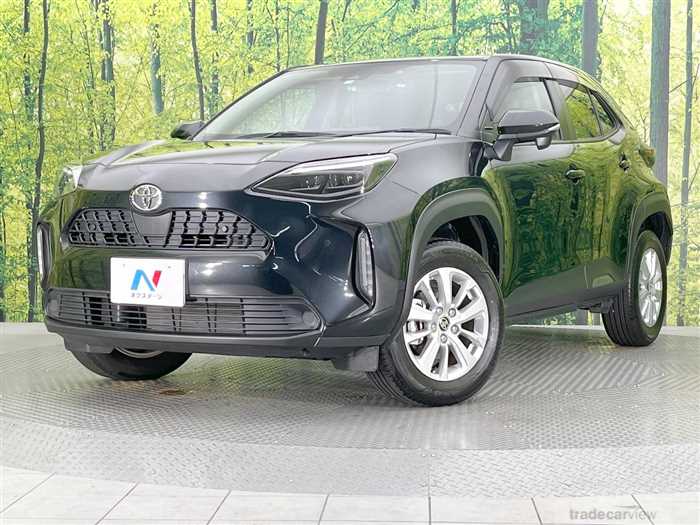 2022 Toyota Yaris Cross