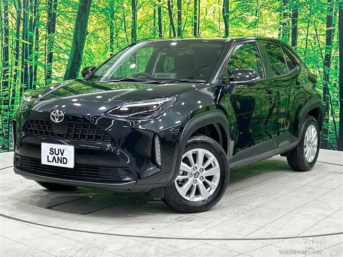 2023 Toyota Yaris Cross