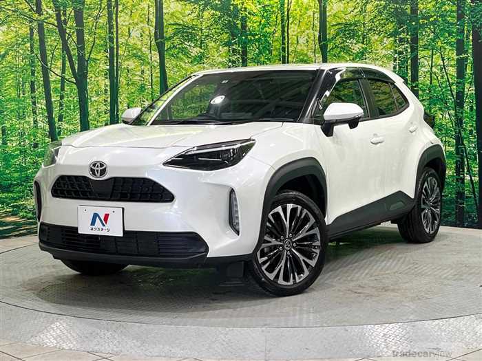 2022 Toyota Yaris Cross