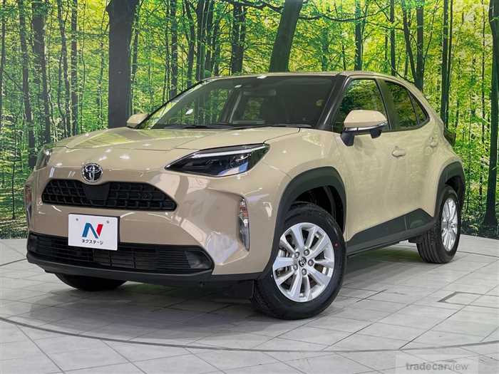 2023 Toyota Yaris Cross