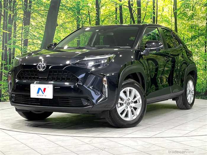 2023 Toyota Yaris Cross