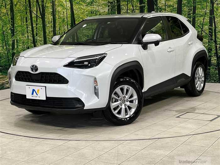 2023 Toyota Yaris Cross