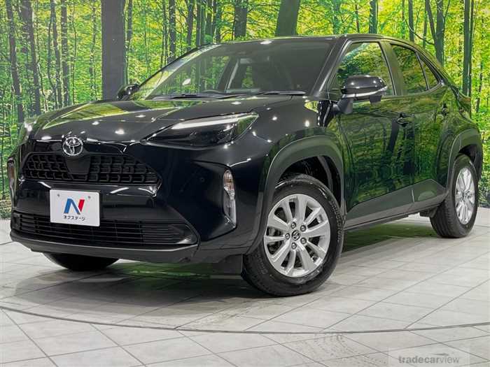 2023 Toyota Yaris Cross