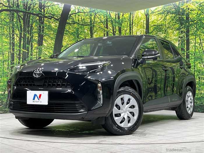 2024 Toyota Yaris Cross