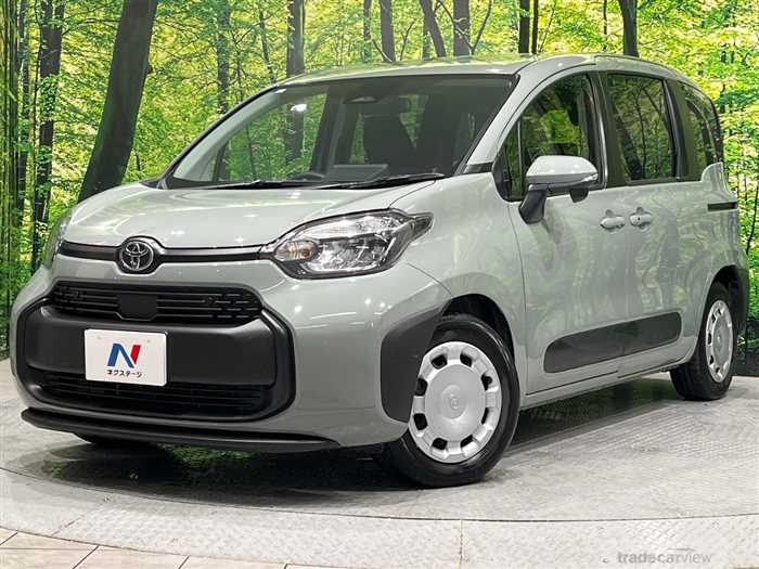 2024 Toyota Sienta