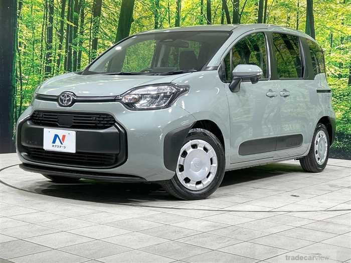 2024 Toyota Sienta