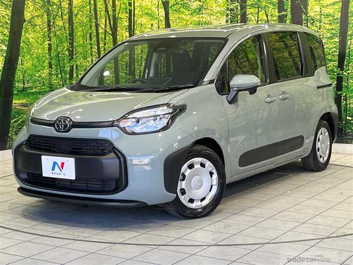 2024 Toyota Sienta