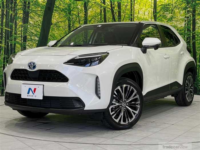 2020 Toyota Yaris Cross