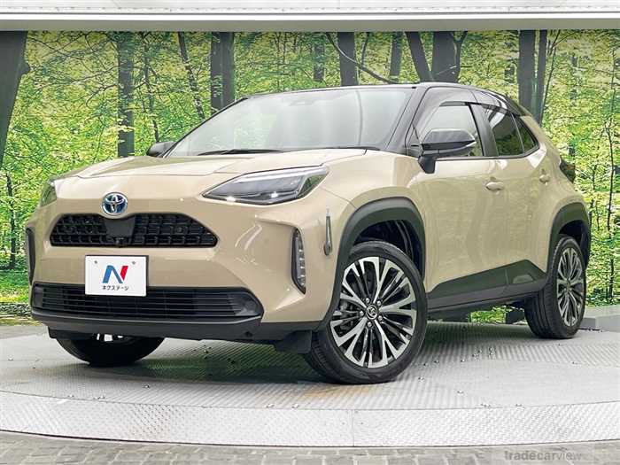 2021 Toyota Yaris Cross