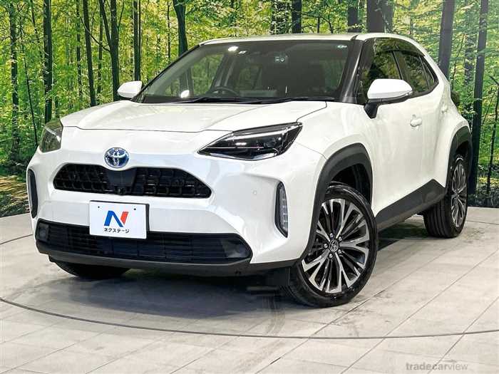 2022 Toyota Yaris Cross