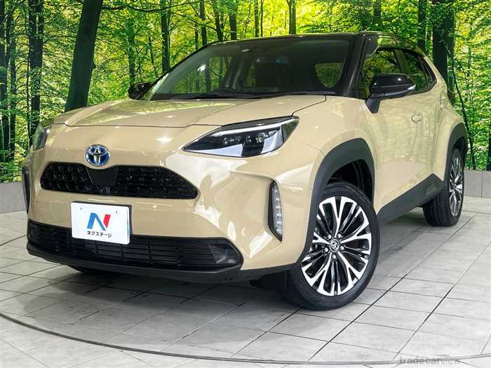 2022 Toyota Yaris Cross