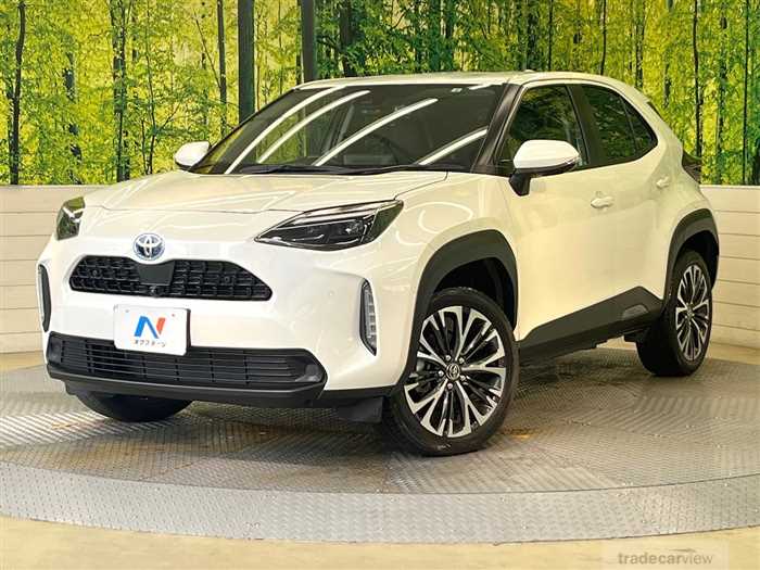 2022 Toyota Yaris Cross