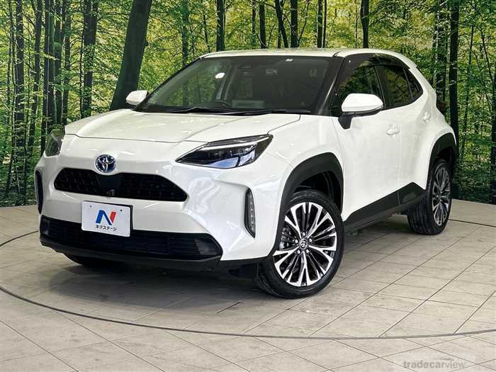 2021 Toyota Yaris Cross