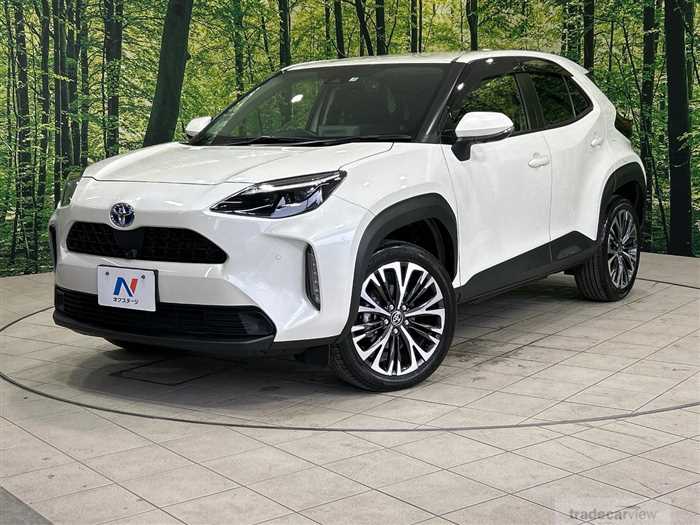 2021 Toyota Yaris Cross