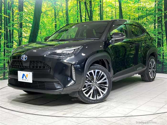 2021 Toyota Yaris Cross