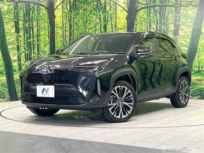 2022 Toyota Yaris Cross